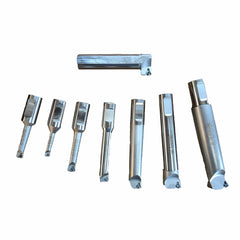 Twin Eagle Imports Boring Head Kit NBH2084 Fine Boring Head Set NT30 Tool Holder + 8Pcs 20mm Boring Bar