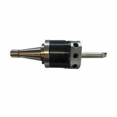 Twin Eagle Imports Boring Head Kit NBH2084 Fine Boring Head Set NT40 Tool Holder+8Pcs 20mm Boring Bar