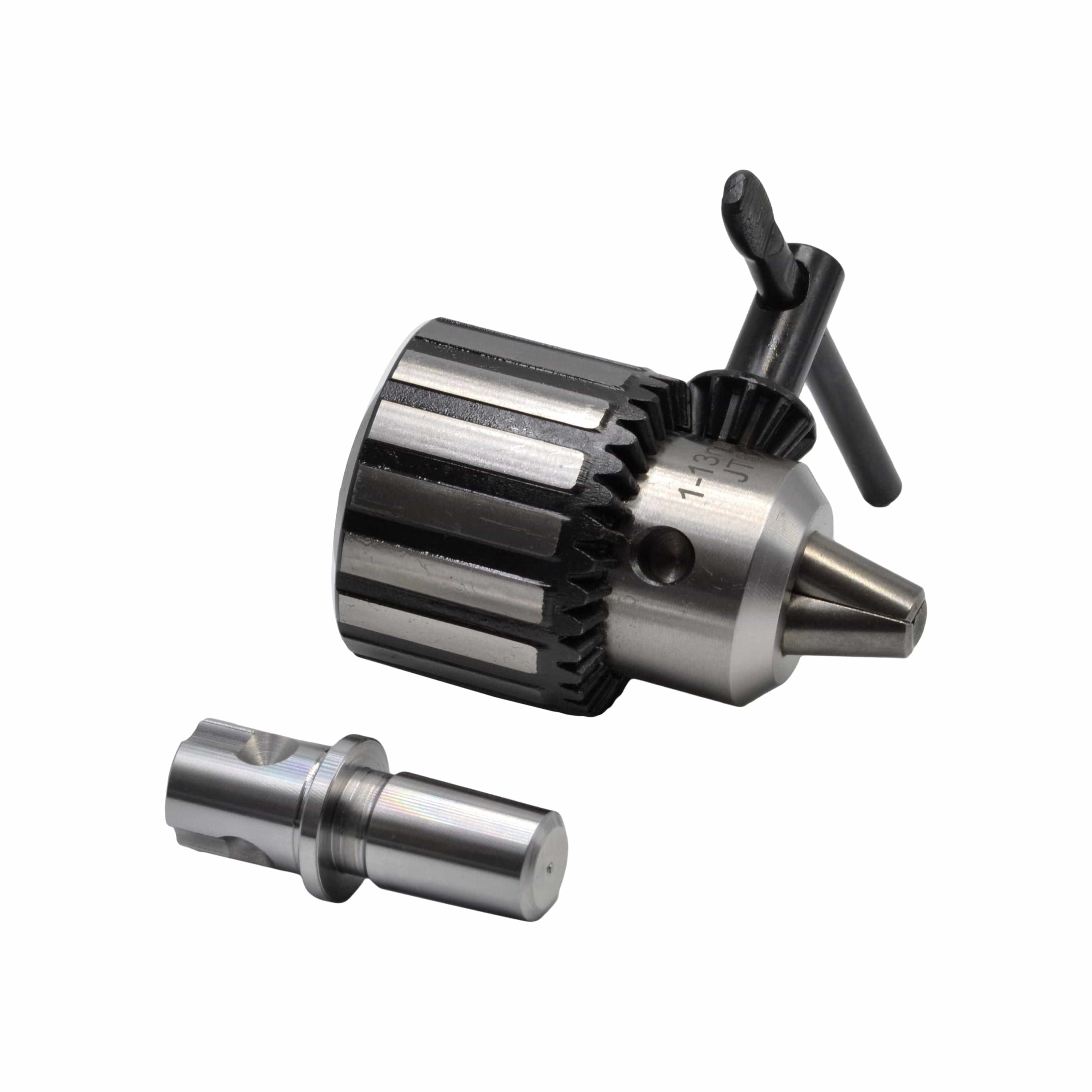 Twin Eagle Imports Drill Chuck 1-13mm JT6 Drill Chuck Annular Cutter Weldon Shank Adaptor
