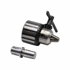 Twin Eagle Imports Drill Chuck 1-13mm JT6 Drill Chuck Annular Cutter Weldon Shank Adaptor