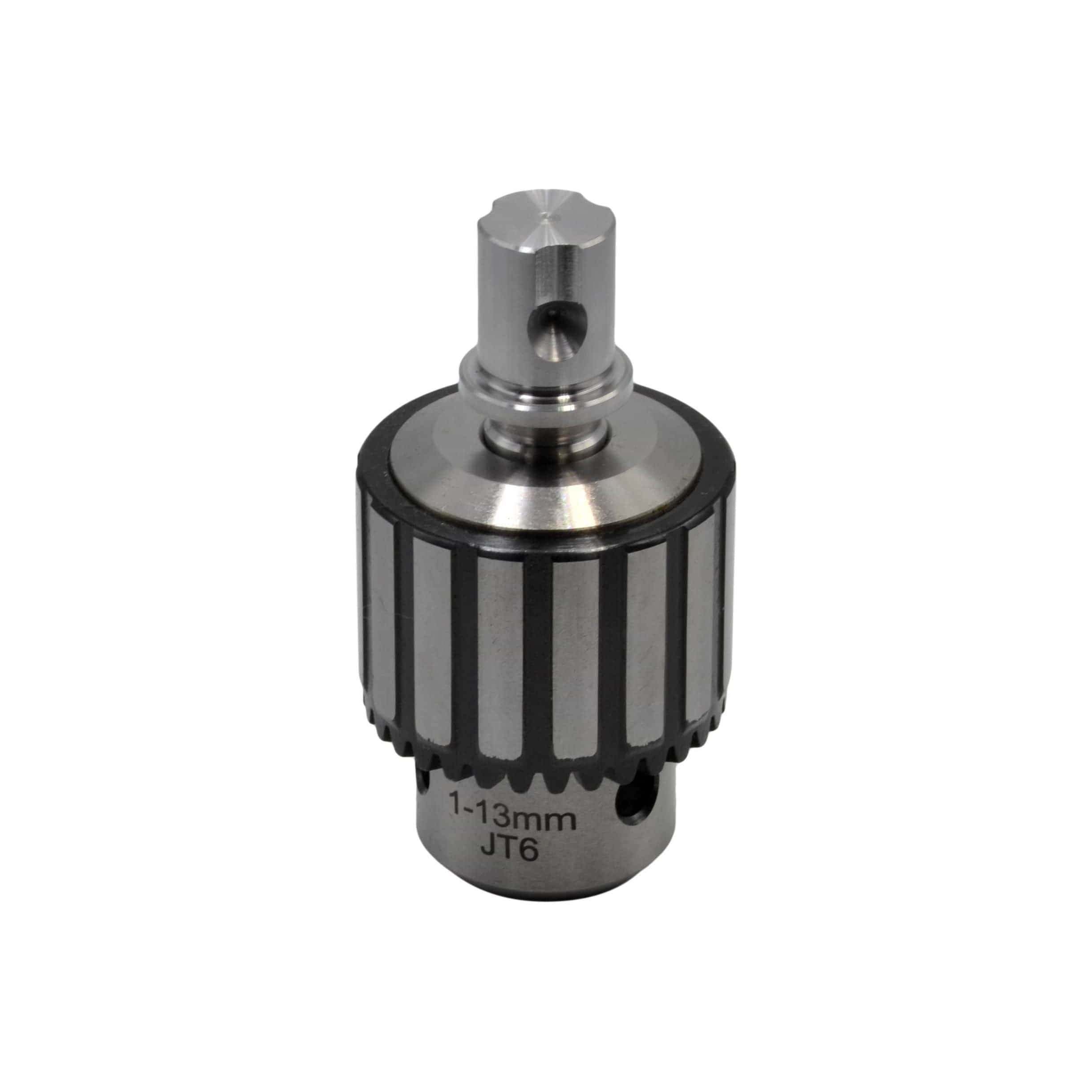 Twin Eagle Imports Drill Chuck 1-13mm JT6 Drill Chuck Annular Cutter Weldon Shank Adaptor