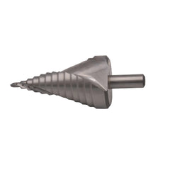 Twin Eagle Imports DRILLS Spiral Flute Step Drill Bit 4–39mm x 3mm Increment