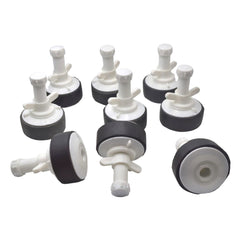 Twin Eagle Imports Expanding Plumbing Plug 9x Nylon Mechanical Pipe Test plug bung with 13mm bypass 73mm to 88mm