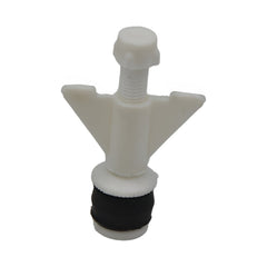 Twin Eagle Imports Expanding Plumbing Plug Nylon Mechanical Pipe Test Plug Bung with 10mm Bypass 18mm to 26mm