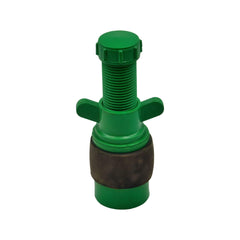 Twin Eagle Imports Expanding Plumbing Plug Nylon Mechanical Pipe Test plug bung with 13mm bypass 38mm to 44mm