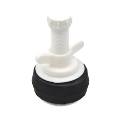 Twin Eagle Imports Expanding Plumbing Plug Nylon Mechanical Pipe Test plug bung with 13mm bypass 63mm to 76mm