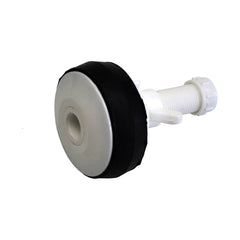 Twin Eagle Imports Expanding Plumbing Plug Nylon Mechanical Pipe Test plug bung with 13mm bypass 73mm to 88mm