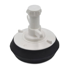 Twin Eagle Imports Expanding Plumbing Plug Nylon Mechanical Pipe Test plug bung with 13mm bypass 92mm to 105mm