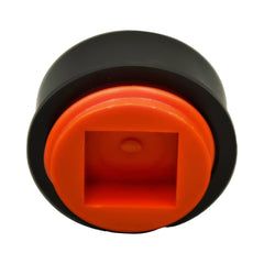 Twin Eagle Imports Expanding Plumbing Plug Testite IPS 86400 2-Inch T-Cone Cleanout Test Plug, 1-Pack