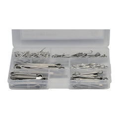 Twin Eagle Imports Grab Kits 230pc Cotter Pin Grab Kit