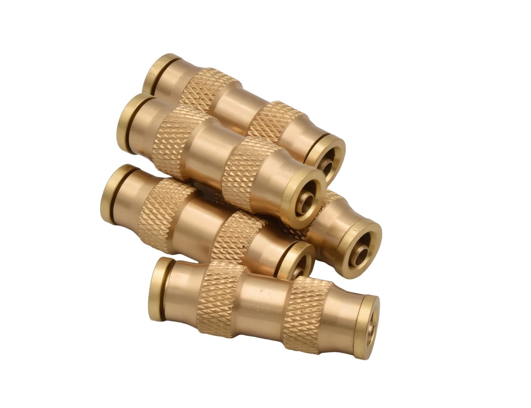Twin Eagle Imports GRAB KITS 29 Piece D.O.T. Air Brake Recovery Kit with Hose Cutter & Brass Push-to-Connect Fittings