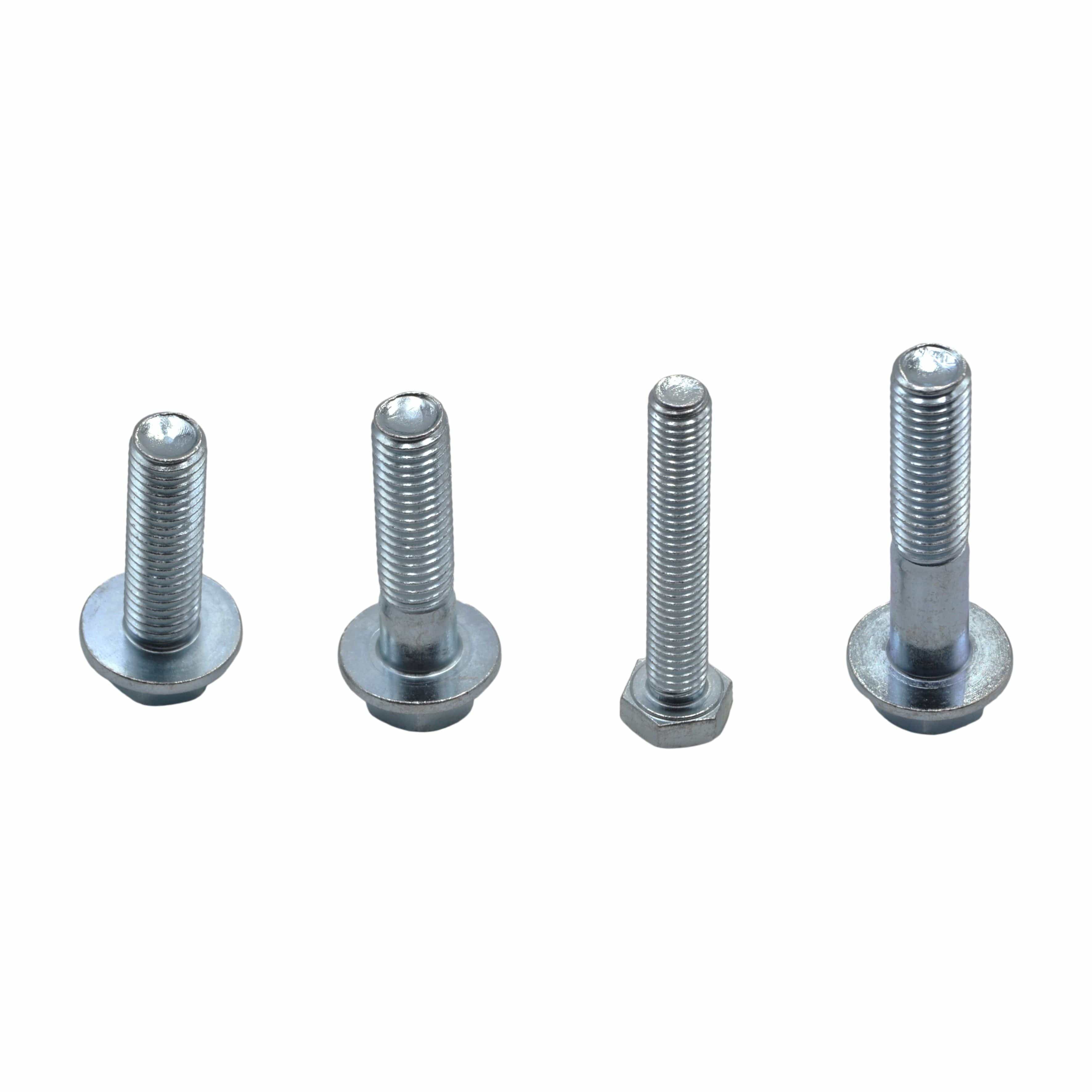 Twin Eagle Imports GRAB KITS 455 Piece Flange Head Bolt and Nut Grab Kit Assortment