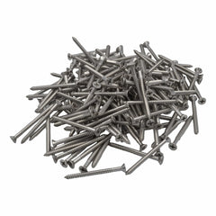 Twin Eagle Imports Grab Kits x500 304 Stainless Steel 12G x 63mm Wood Screws Grab Kit