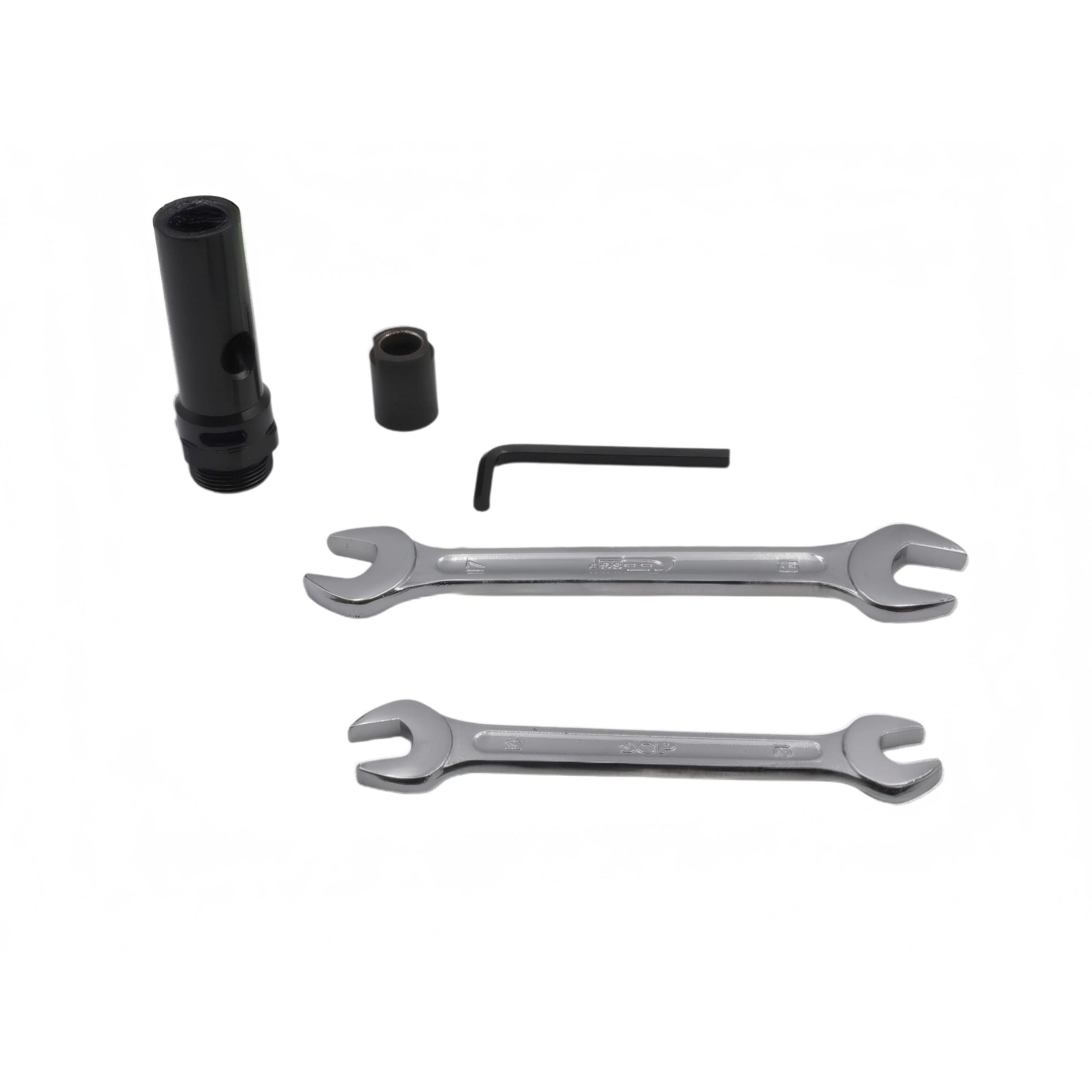 Twin Eagle Imports Hand Tool Sweet 9900 Pneumatic Rivet Gun Kit Air Hydraulic Blind Riveter Set
