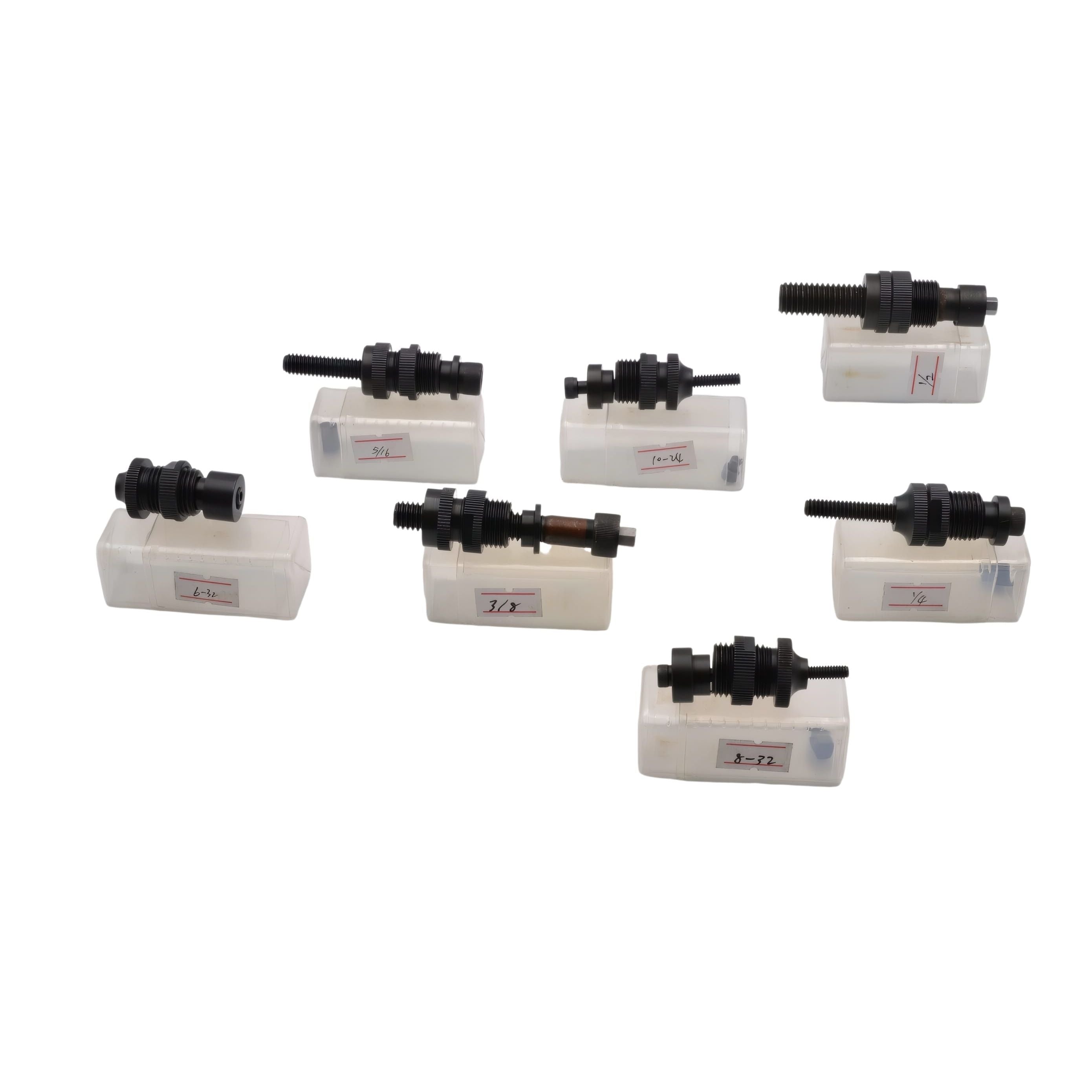 Twin Eagle Imports Hand Tool Sweet 9900 Pneumatic Rivet Gun Kit Air Hydraulic Blind Riveter Set