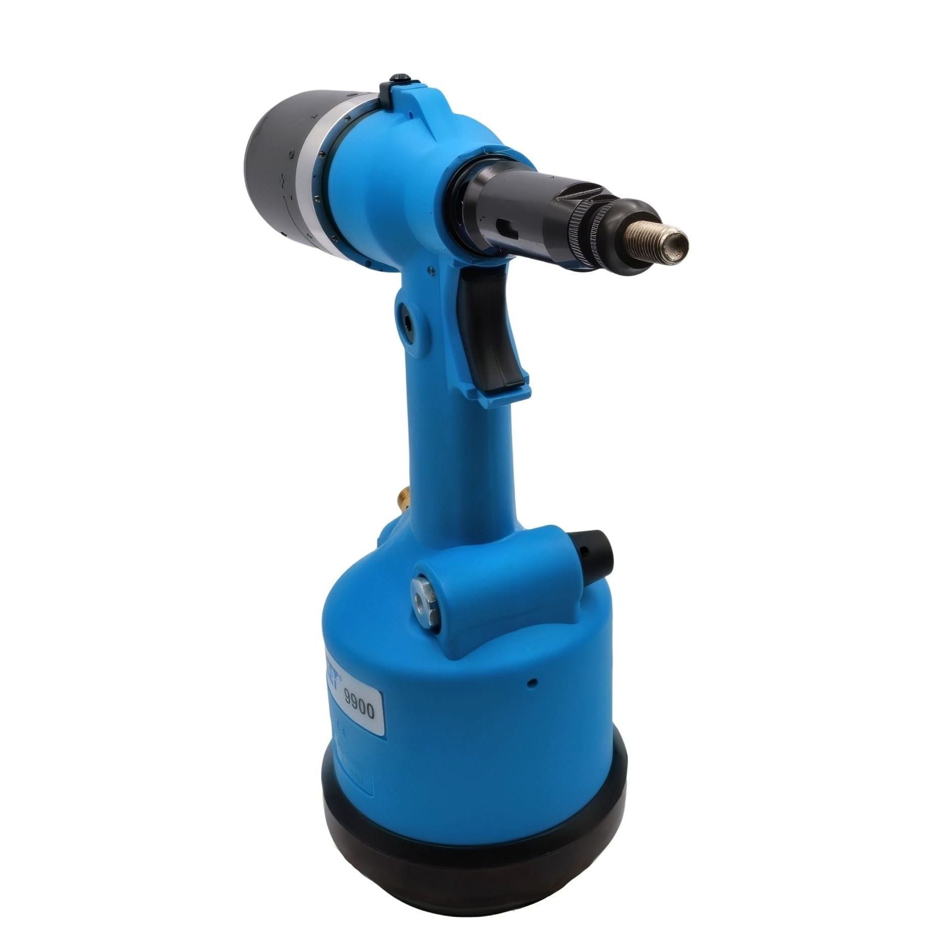 Twin Eagle Imports Hand Tool Sweet 9900 Pneumatic Rivet Gun Kit Air Hydraulic Blind Riveter Set