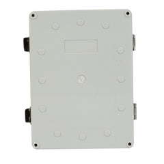 Twin Eagle Imports Junction Box ABS IP66 Clear Lid Hinge Junction Box 150 x 200 x 100mm