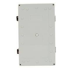 Twin Eagle Imports Junction Box ABS IP66 Clear Lid Hinge Junction Box 150 x 250 x 130mm