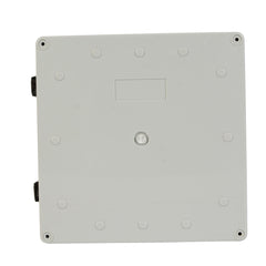 Twin Eagle Imports Junction Box ABS IP66 Clear Lid Hinge Junction Box 200 x 200 x 130mm