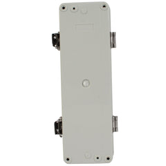 Twin Eagle Imports Junction Box ABS IP66 Clear Lid Hinge Junction Box 80 x 250 x 70mm
