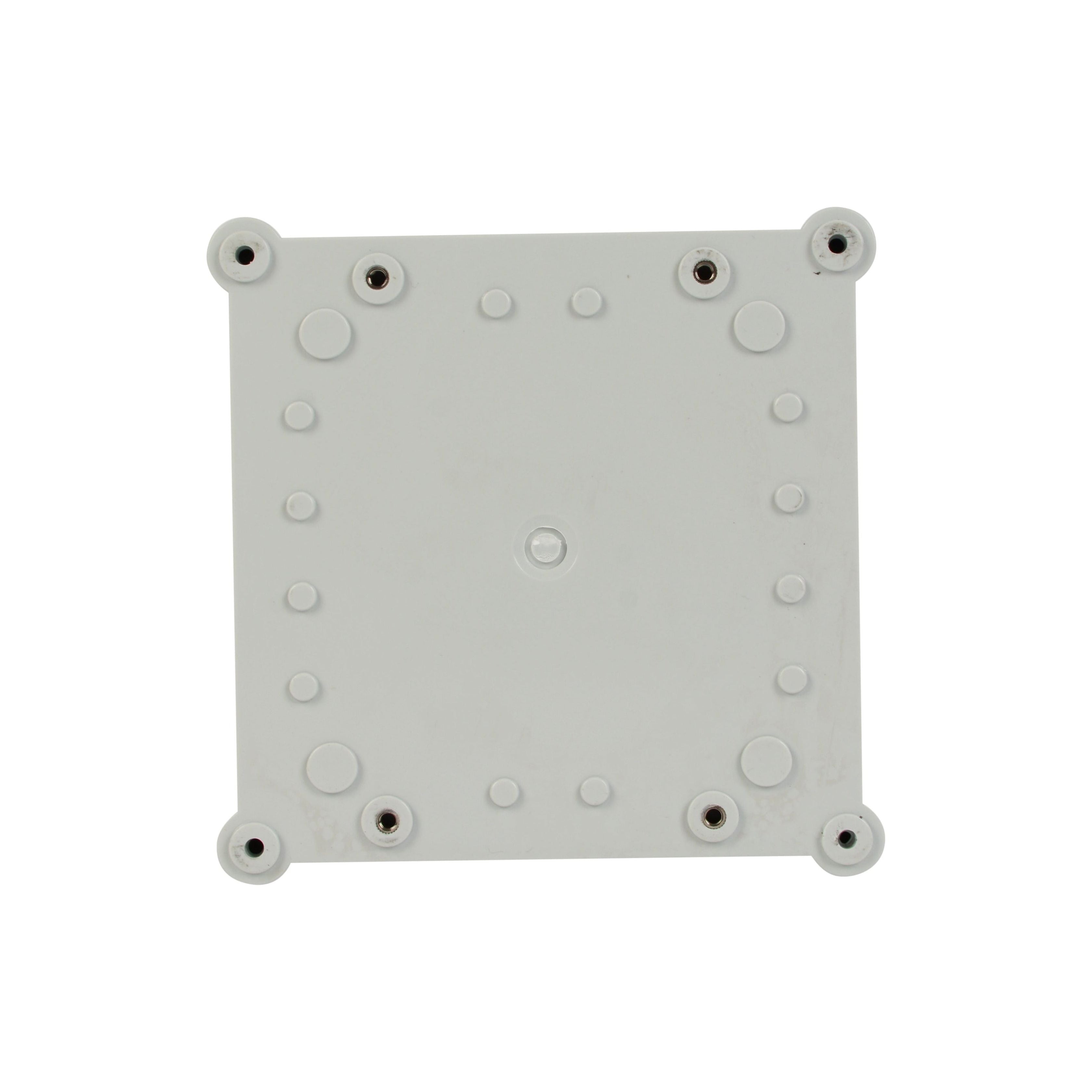 Twin Eagle Imports Junction Box ABS IP66 Clear Lid Junction Box 190 x 190 x 130mm