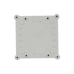 Twin Eagle Imports Junction Box ABS IP66 Clear Lid Junction Box 190 x 190 x 130mm