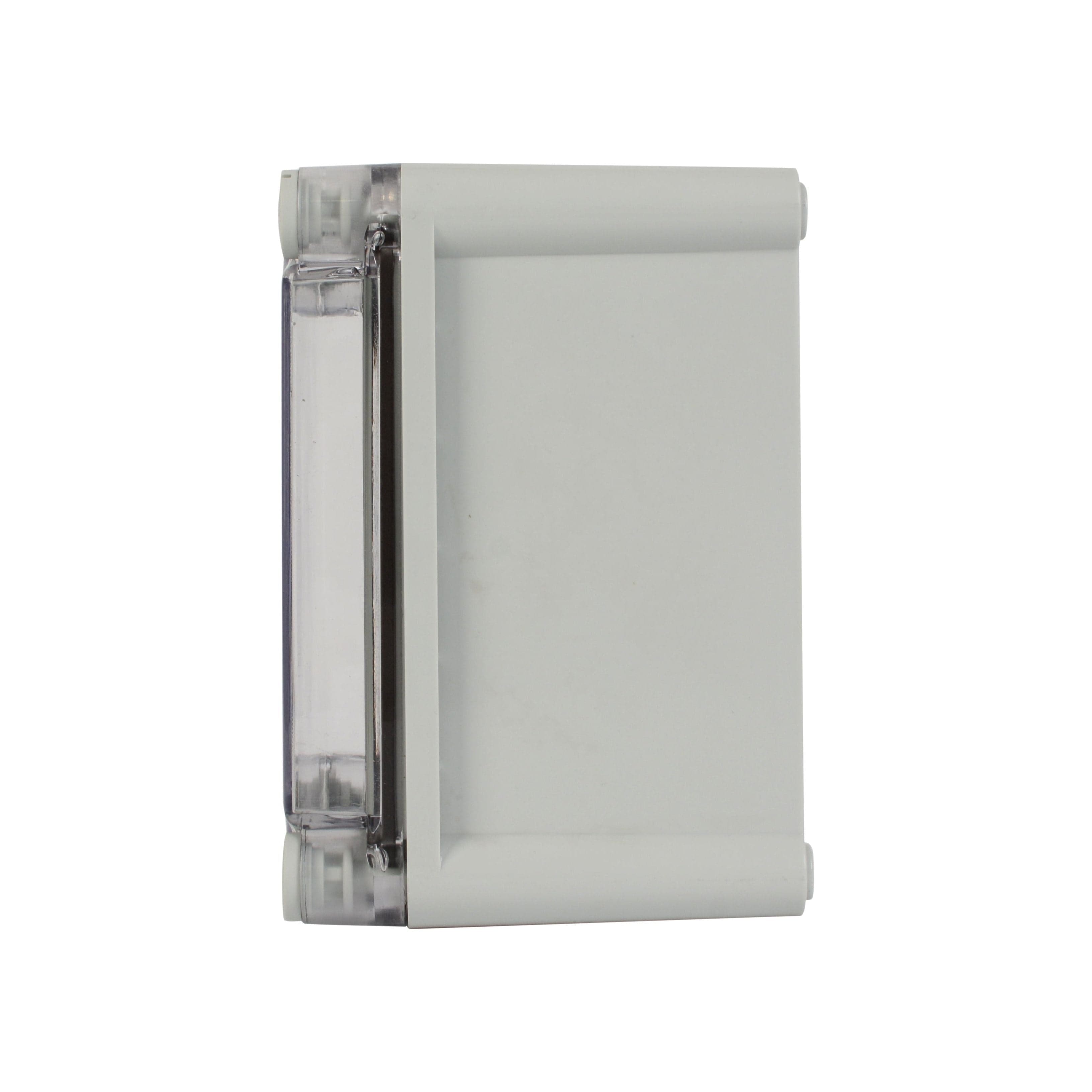 Twin Eagle Imports Junction Box ABS IP66 Clear Lid Junction Box 190 x 190 x 130mm