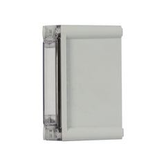 Twin Eagle Imports Junction Box ABS IP66 Clear Lid Junction Box 190 x 190 x 130mm