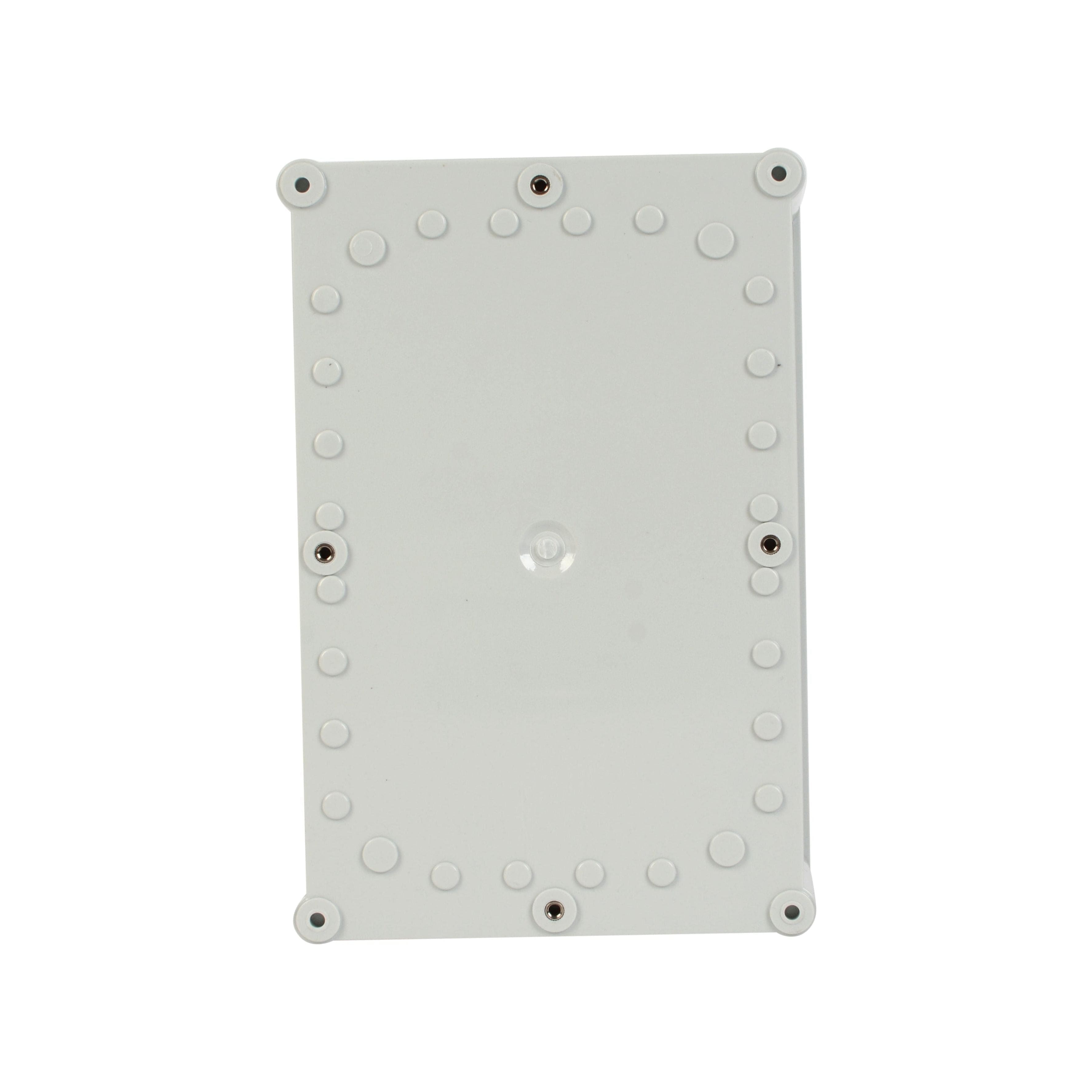 Twin Eagle Imports Junction Box ABS IP66 Clear Lid Junction Box 280 x 190 x 180mm