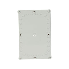 Twin Eagle Imports Junction Box ABS IP66 Clear Lid Junction Box 280 x 190 x 180mm