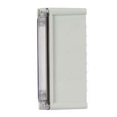 Twin Eagle Imports Junction Box ABS IP66 Clear Lid Junction Box 280 x 280 x 130mm