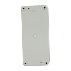 Twin Eagle Imports Junction Box ABS IP66 Clear Lid Junction Box 80 x 180 x 70mm
