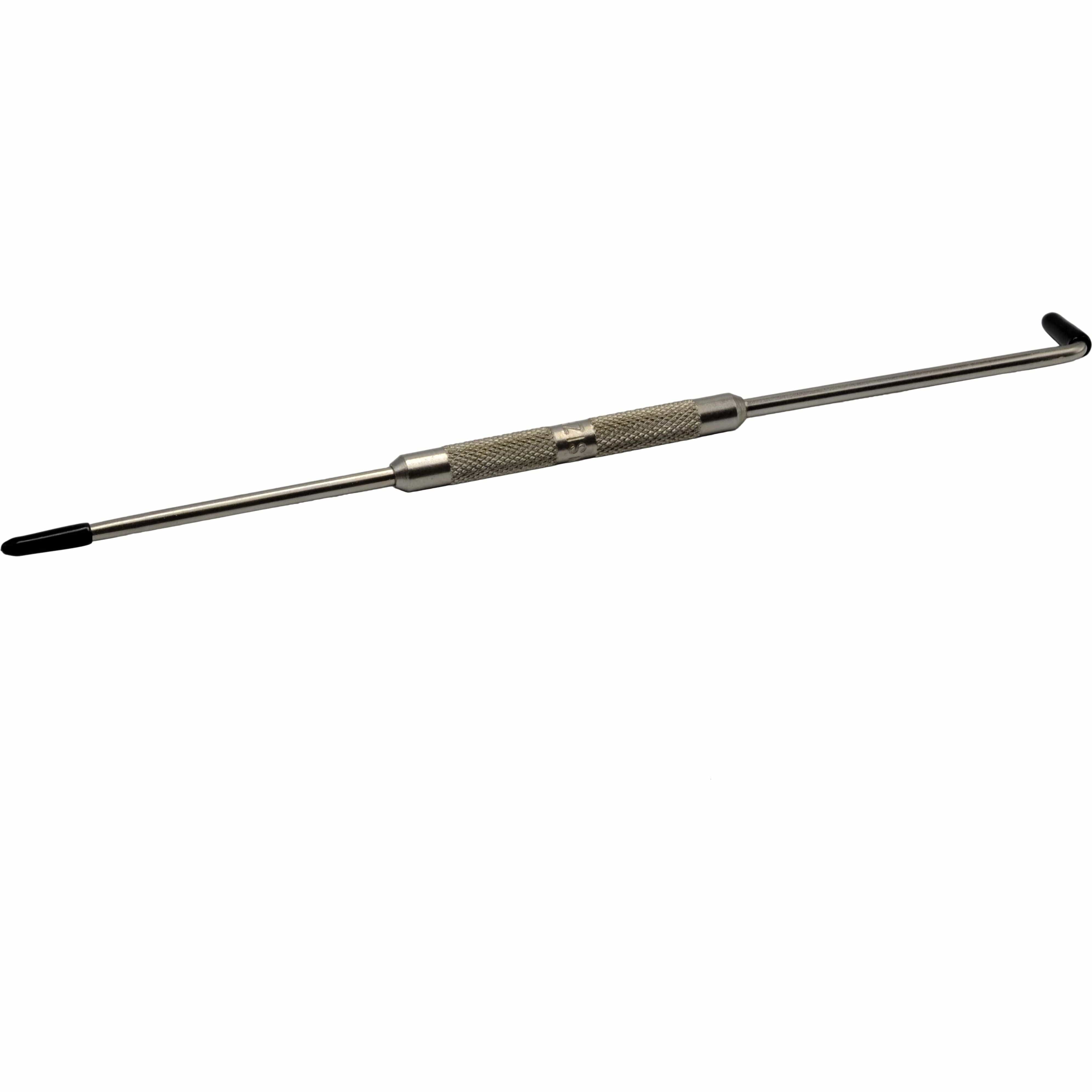 Twin Eagle Imports Marking Insize Nickel Plated Scribe / Seal Pick Series 7230