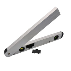 Twin Eagle Imports MEASURING EQUIPMENT Shahe Aluminum Digital Angle Level 5425 S-400