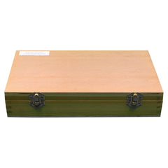 Twin Eagle Imports Parallel Bars 12 pairs Parallel Steel Gauge Block Set Ground Steel 24 plates 120mm Long