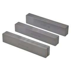 Twin Eagle Imports Parallel Bars 14 Pairs Parallel Steel Gauge Block Set 28 Piece 10mm Thick 150mm Length