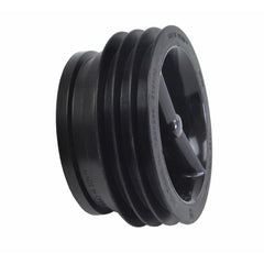 Twin Eagle Imports Plumbing Plug Green Drain Waterless Trap Seal 3.5" (89-94mm)