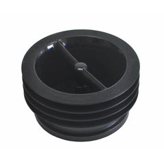 Twin Eagle Imports Plumbing Plug Green Drain Waterless Trap Seal 3.5" (89-94mm)