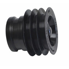 Twin Eagle Imports Plumbing Plug Green Drain Waterless Trap Seal 3" (75-85mm)