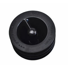 Twin Eagle Imports Plumbing Plug Green Drain Waterless Trap Seal 3" (75-85mm)