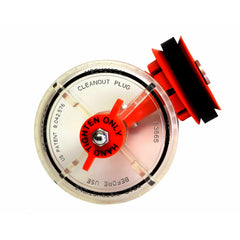 Twin Eagle Imports Plumbing Repair Kits 100mm 4 inch Testite Mechanical Cleanout Test Plug 115 MTP 100