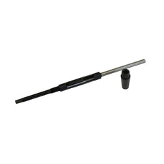 Twin Eagle Imports Reamer HSS Blade Adjustable Expanding Hand Reamer 9.5-10.25mm with Guide