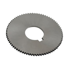 Twin Eagle Imports Slitting Saw TEl HSS Slitting Saw 3"x 3 MM x 1" Bore