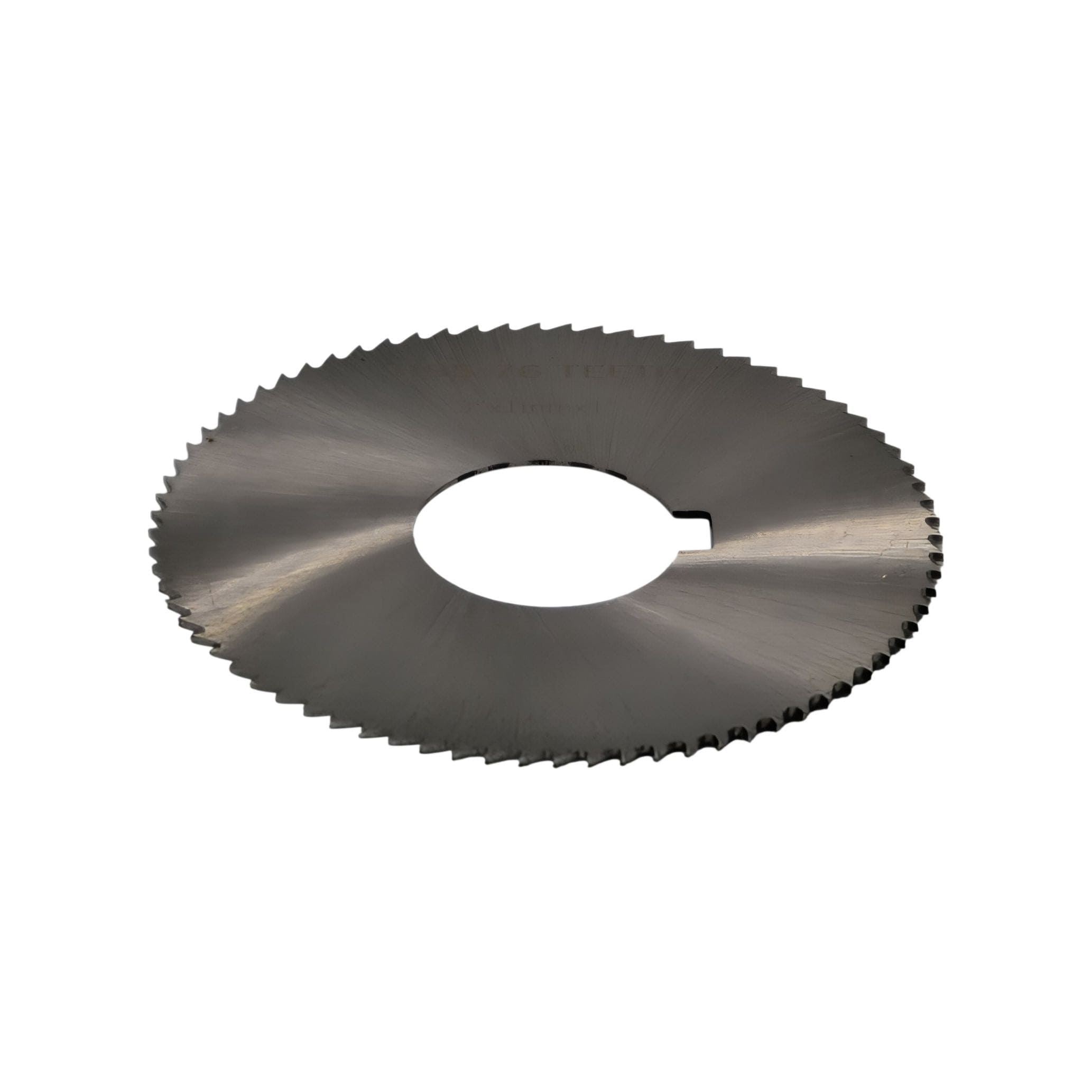 Twin Eagle Imports Slitting Saws TEI HSS Slitting Saw 3"x 1 MM x 1" Bore