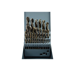 Twin Eagle Imports STUD EXTRACTION 29 Pc Left Hand Drill Kit