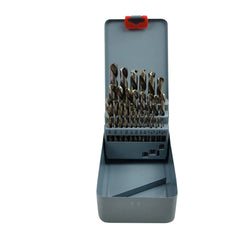 Twin Eagle Imports STUD EXTRACTION 29 Pc Left Hand Drill Kit