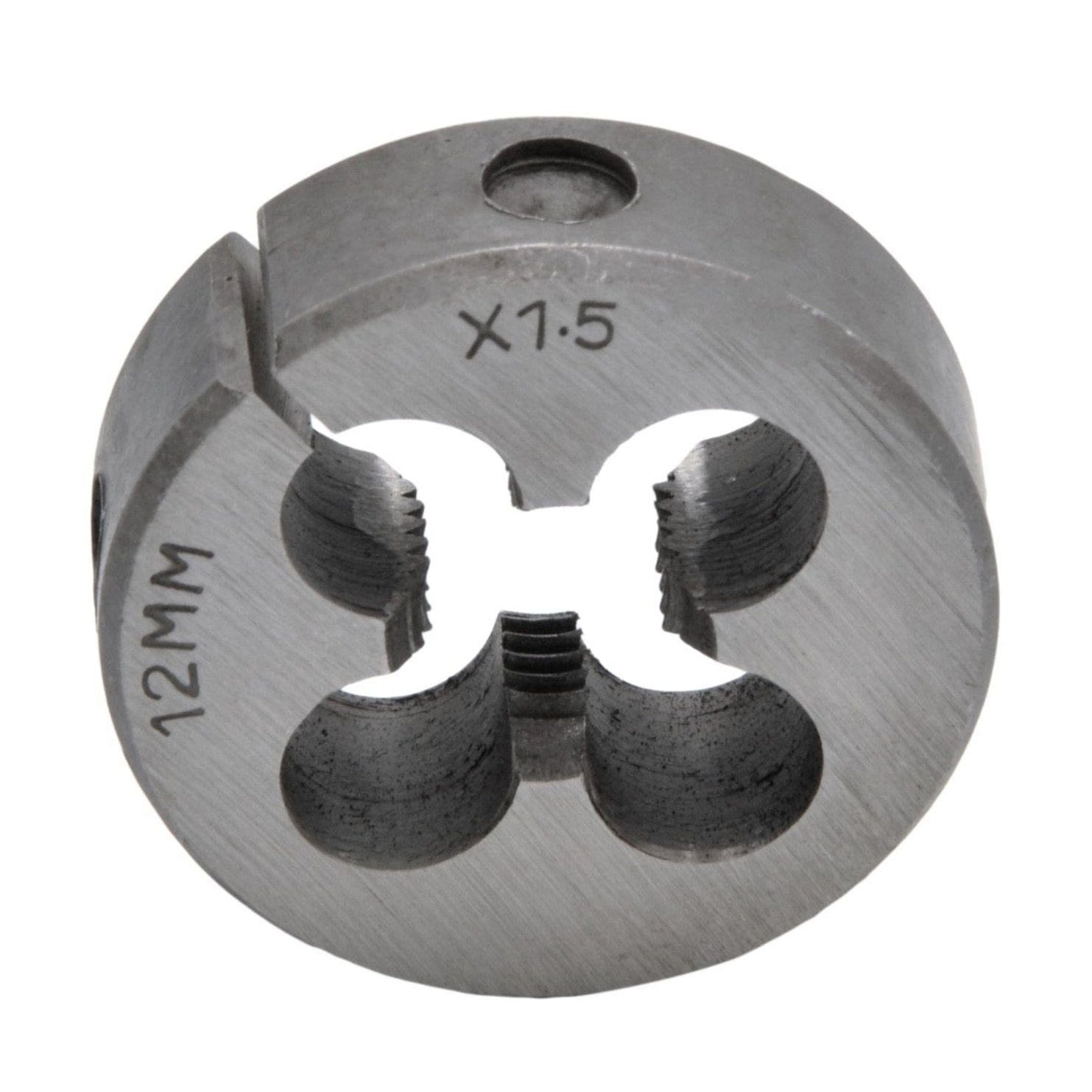 Twin Eagle Imports Thread Repair Right Hand Metric HSS Die M12 x 1.5 Thread