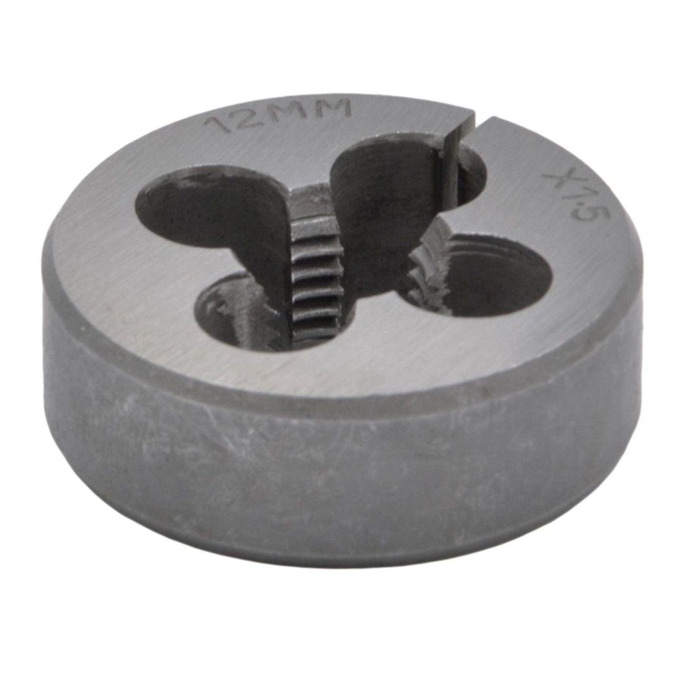 Twin Eagle Imports Thread Repair Right Hand Metric HSS Die M12 x 1.5 Thread