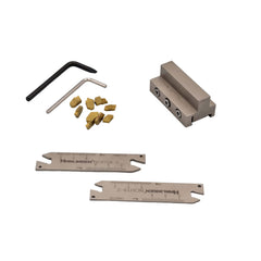 Twin Eagle Imports TOOL HOLDERS 12mm Cut-Off Tool Set 11-262-T15