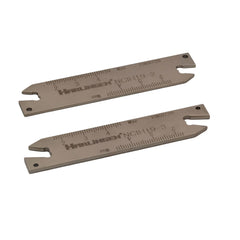 Twin Eagle Imports TOOL HOLDERS 12mm Cut-Off Tool Set 11-262-T15